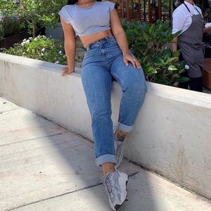 Fashion Nova Mom Jeans